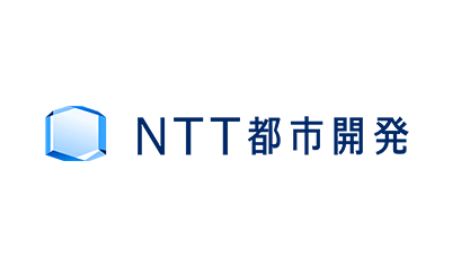 NTT都市開発のロゴ画像