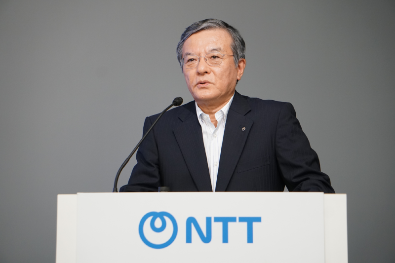 Photo of press conference