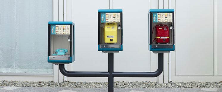 Sekai ga Kikoeru Denwa (Denwa for Listening to the Universe)