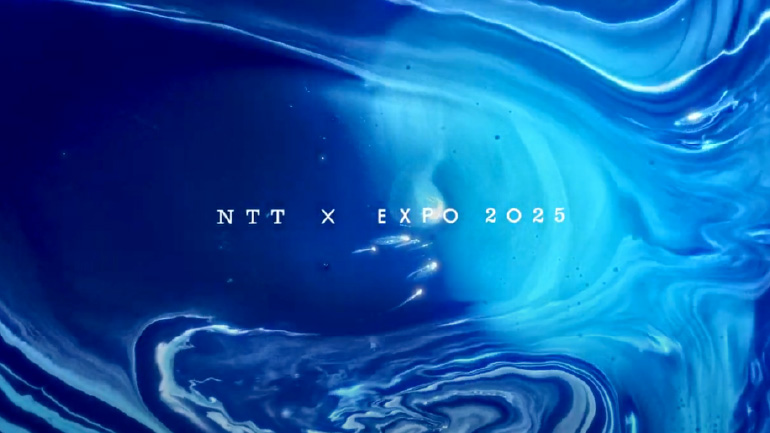 Click here for “NTT’s Vision of the Future, View of a Better World, and Aspirations”