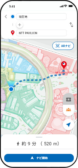 Route Guidance