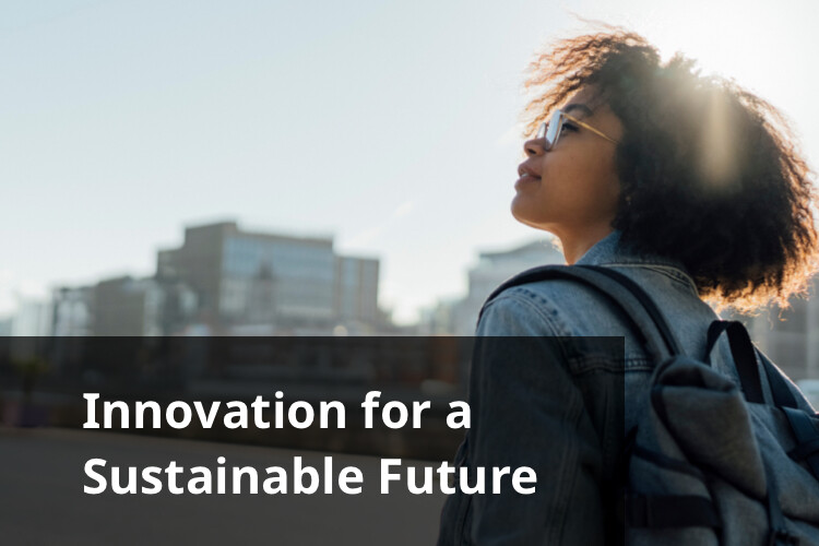 Innovation for a Sustainable Future (Open other window)