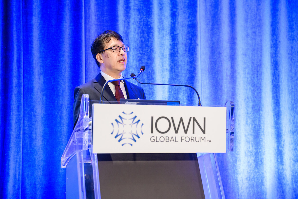 Image: Masahisa Kawashima, Technology Working Group Chair