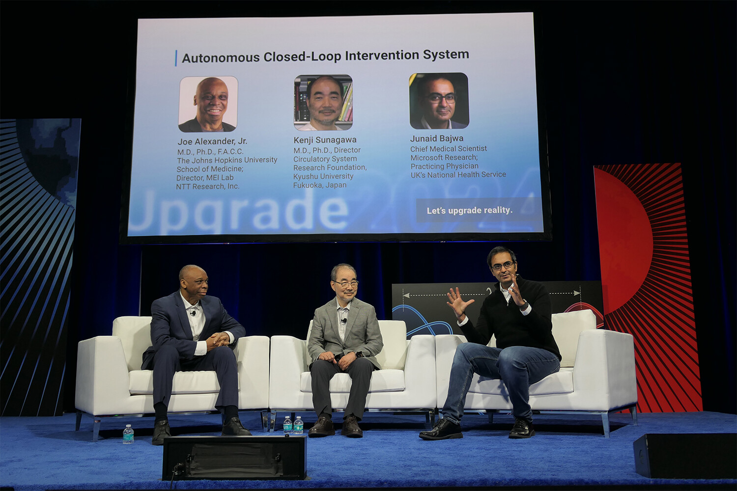Image: 2) Upgrade 2024 Keynote Lectures