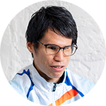 Image: Tadashi HORIKOSHI profile photograph