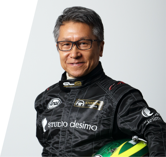 松田秀士 Hideshi Matsuda