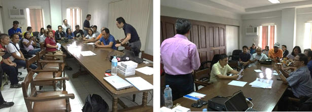 Reference: Feasibility study in Philippine