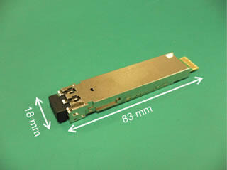 (a)OKI transceiver