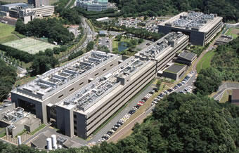 (Photo 2) NTT Atsugi R&D Center