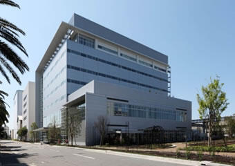 (Photo 4) Sumitomo Electric Osaka Works (Laboratory Building 