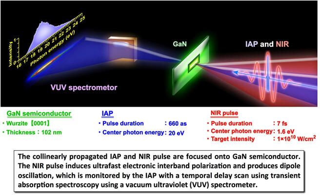 Fig.2:Transient absorption spectroscopy