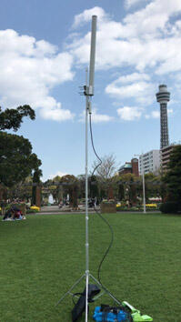 Wi-Fi antenna