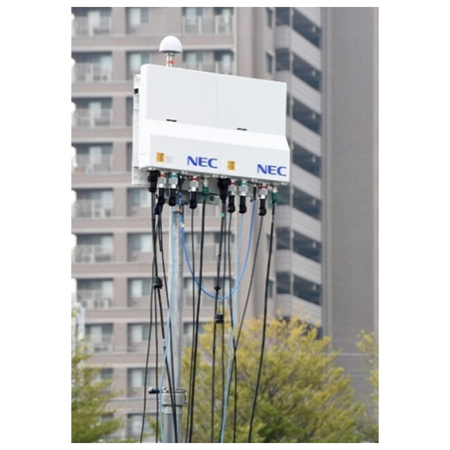 Remote station (DU) Antenna