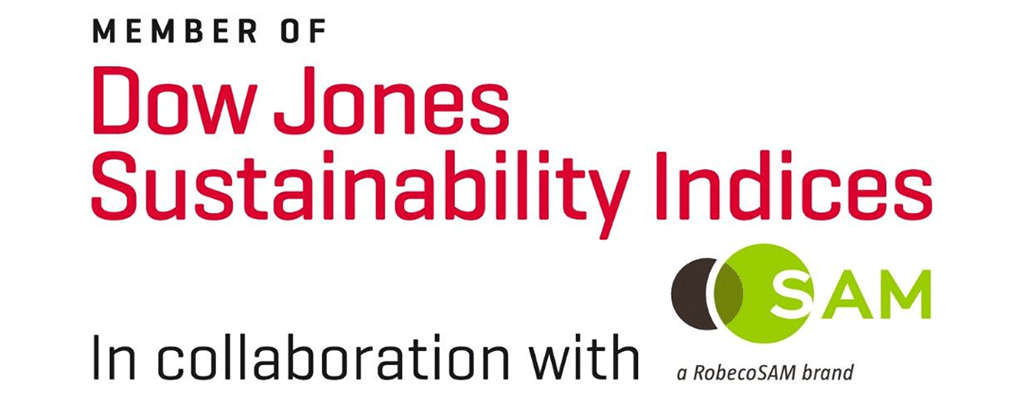 Dow Jones Sustainability World Index