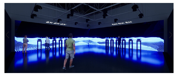 Image of Zone 1: Prologue venue