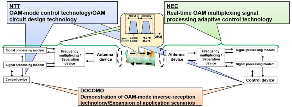Figure 3. Role of each company