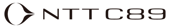 NTT C89 logo