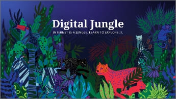 Image of ”Digital Jungle”