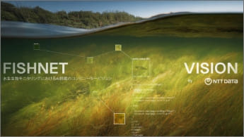 Image of ”Fishnet Vision: Improving biodiversity through AI”
