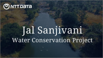 Image of ”Jal Sanjivani – Water Conservation Project”