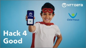 Image of ”Hack4Good Child Focus”