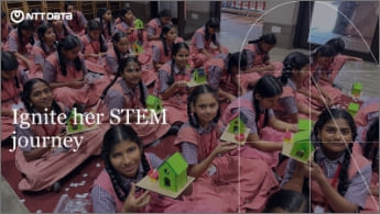 Image of ”Ignite Her STEM Journey”