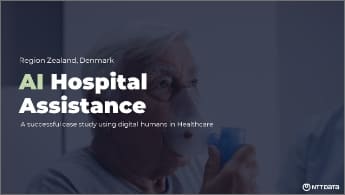 Image of ”AI Hospital Assistance”