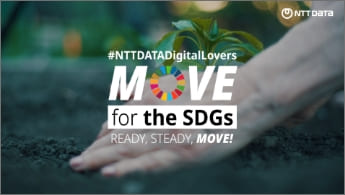 Image of ”Move for the SDGs”