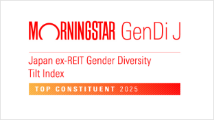Morningstar Japan ex-REIT Gender Diversity Tilt Index