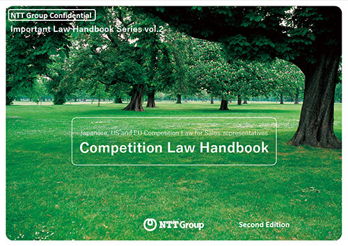 Competition Law Handbook