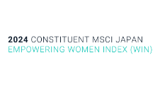 MSCI Japan Empowering Women Index
