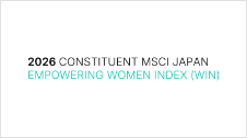 2026 CONSTITUENT MSCI JAPAN EMPOWERING WOMEN INDEX(WIN)