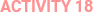 activity 18