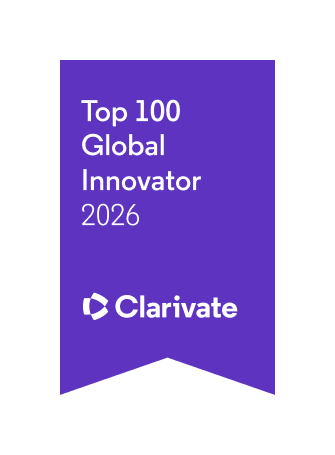 Top 100 Global Innovator 2026 Clarivate