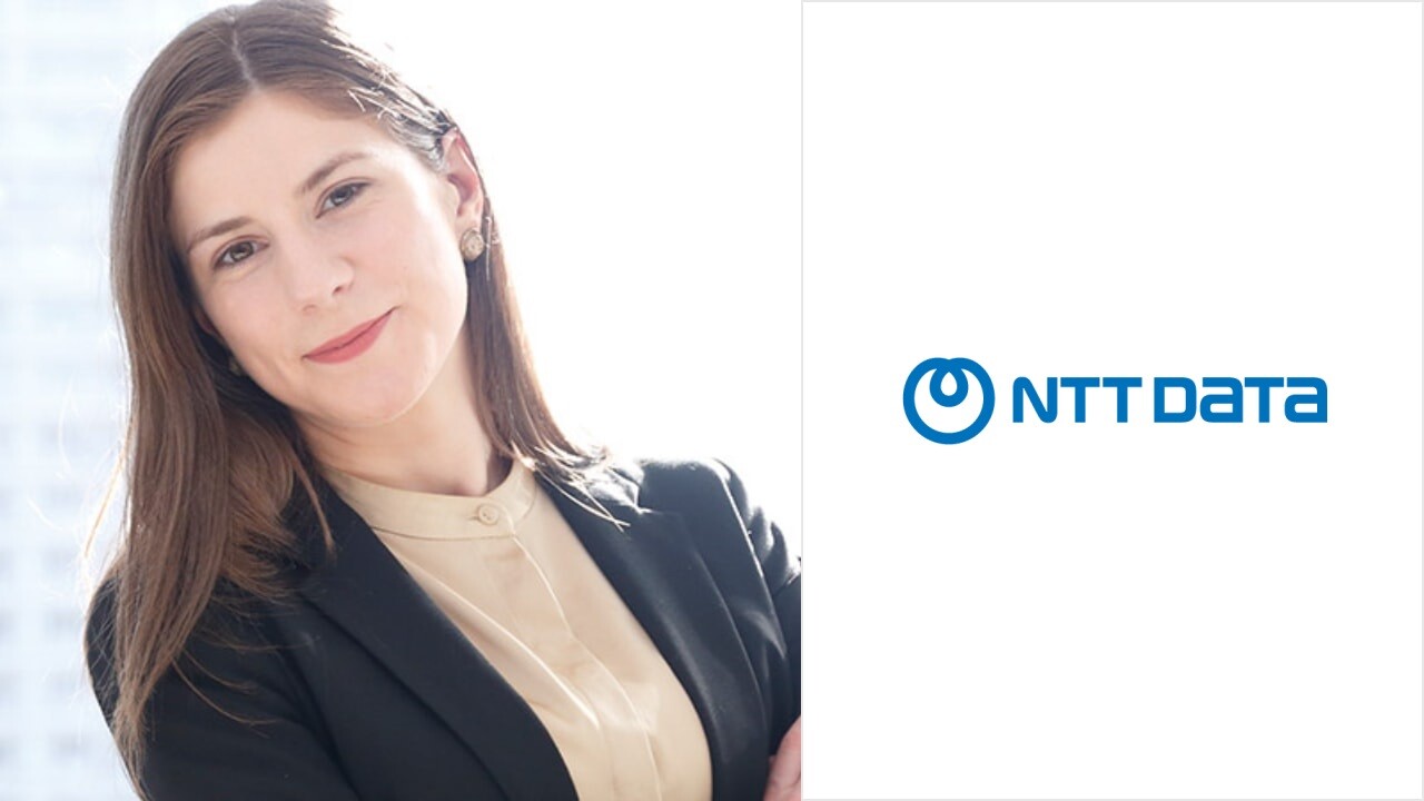 NTTデータの社員紹介の詳細についてはこちら
