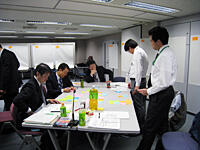 Photo of workshop