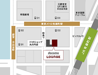 会場地図