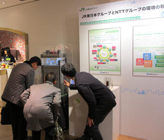 環境の取り組み展