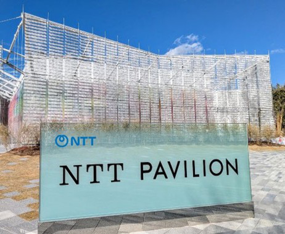 NTTパビリオン