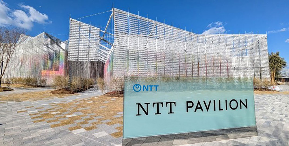 NTTパビリオングッドデザイン賞2025受賞のご報告