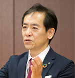 代表取締役副社長 副社長執行役員 CTO（ Chief Technology Officer） 澁谷 直樹