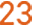 23日