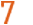 7日