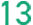 13日