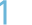 1日