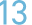 13日