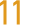 11日