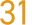 31日