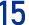 15日