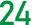 24日